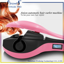 LCD Display Screen Lady′s Hair Curling Tools